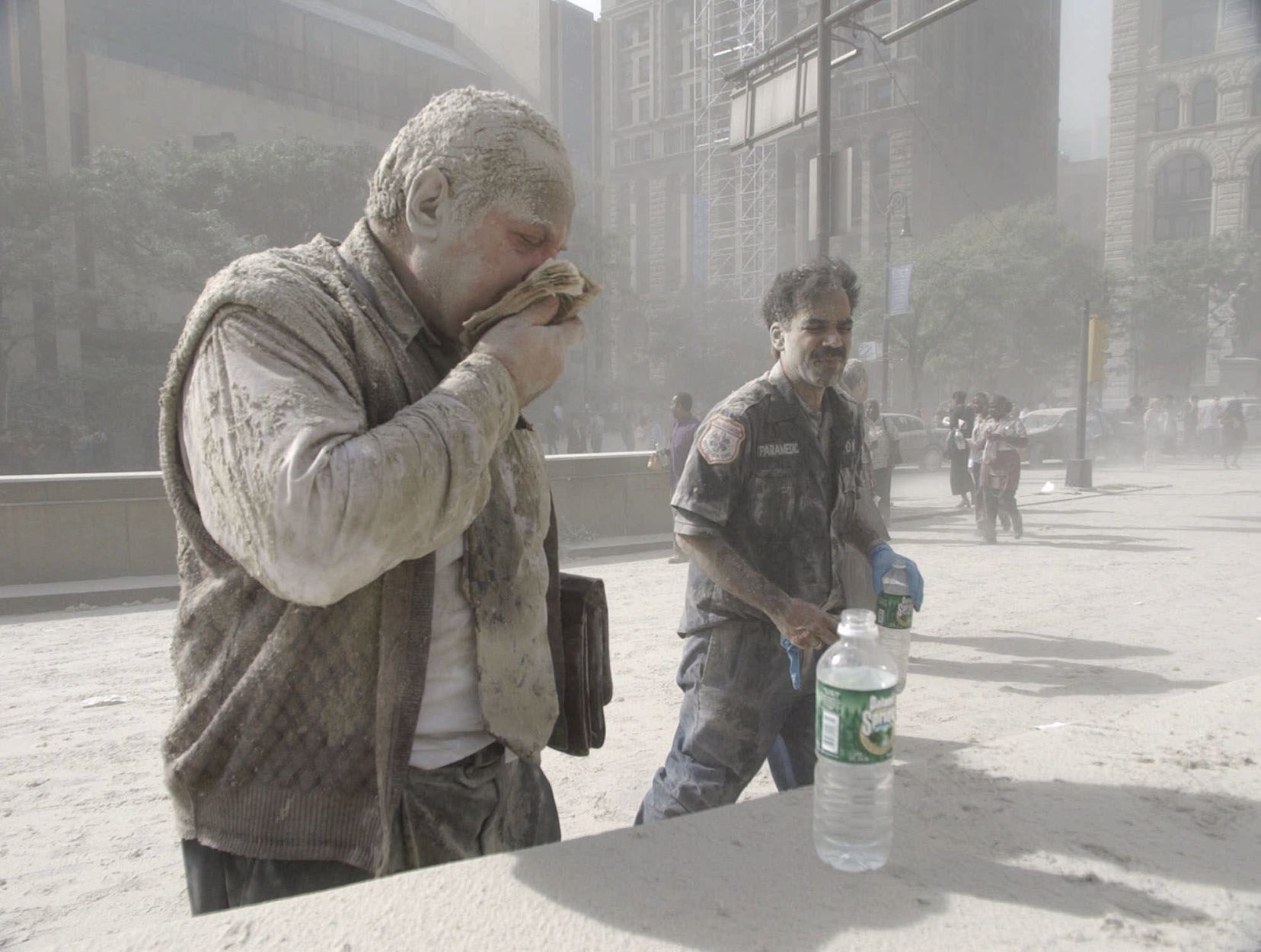 September 11th Terrorist Attacks